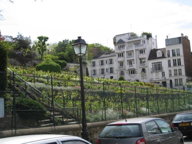 Quiet Apartment Hill Of Montmartre Paříž Exteriér fotografie